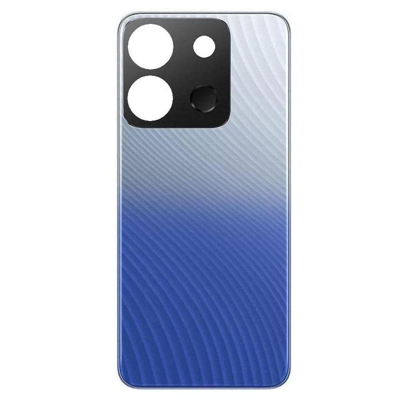 Back Panel for Infinix Smart 7 X6515 Blue - image 1