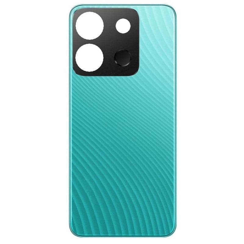 Back Panel for Infinix Smart 7 X6515 Green - image 1
