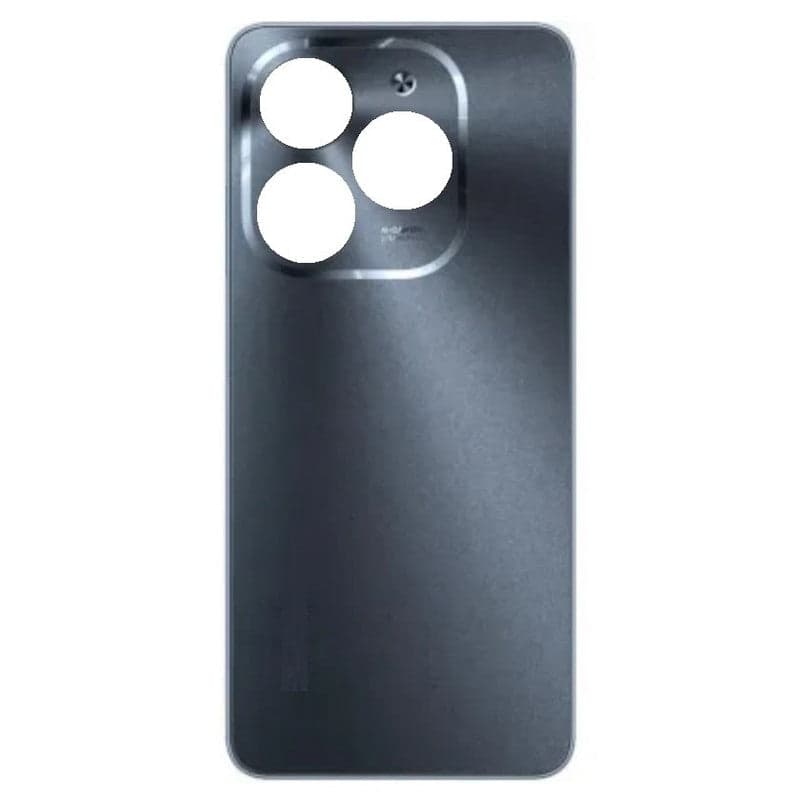 Back Panel for Infinix Smart 8 hd X6525 Black - image 1