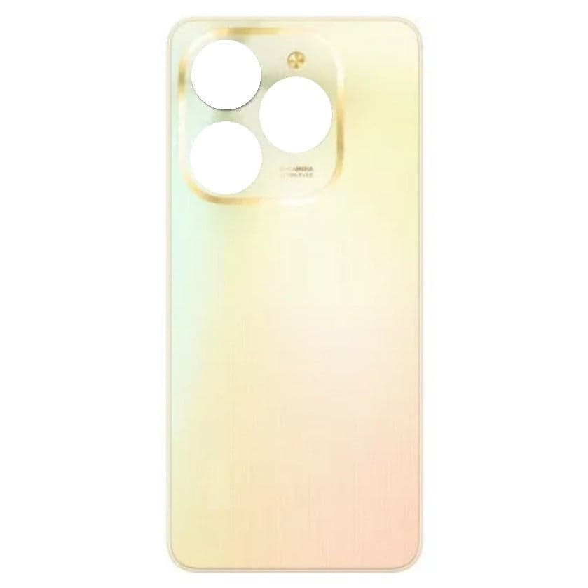 Back Panel for Infinix Smart 8 hd X6525 Gold - image 1