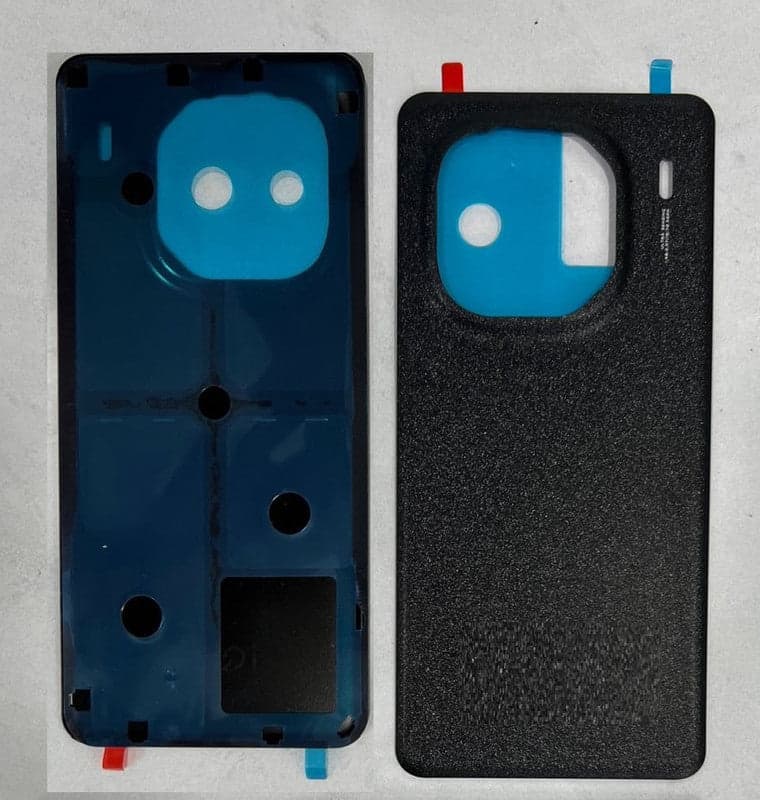 Back Panel for Iqoo 12 5g Black - image 1