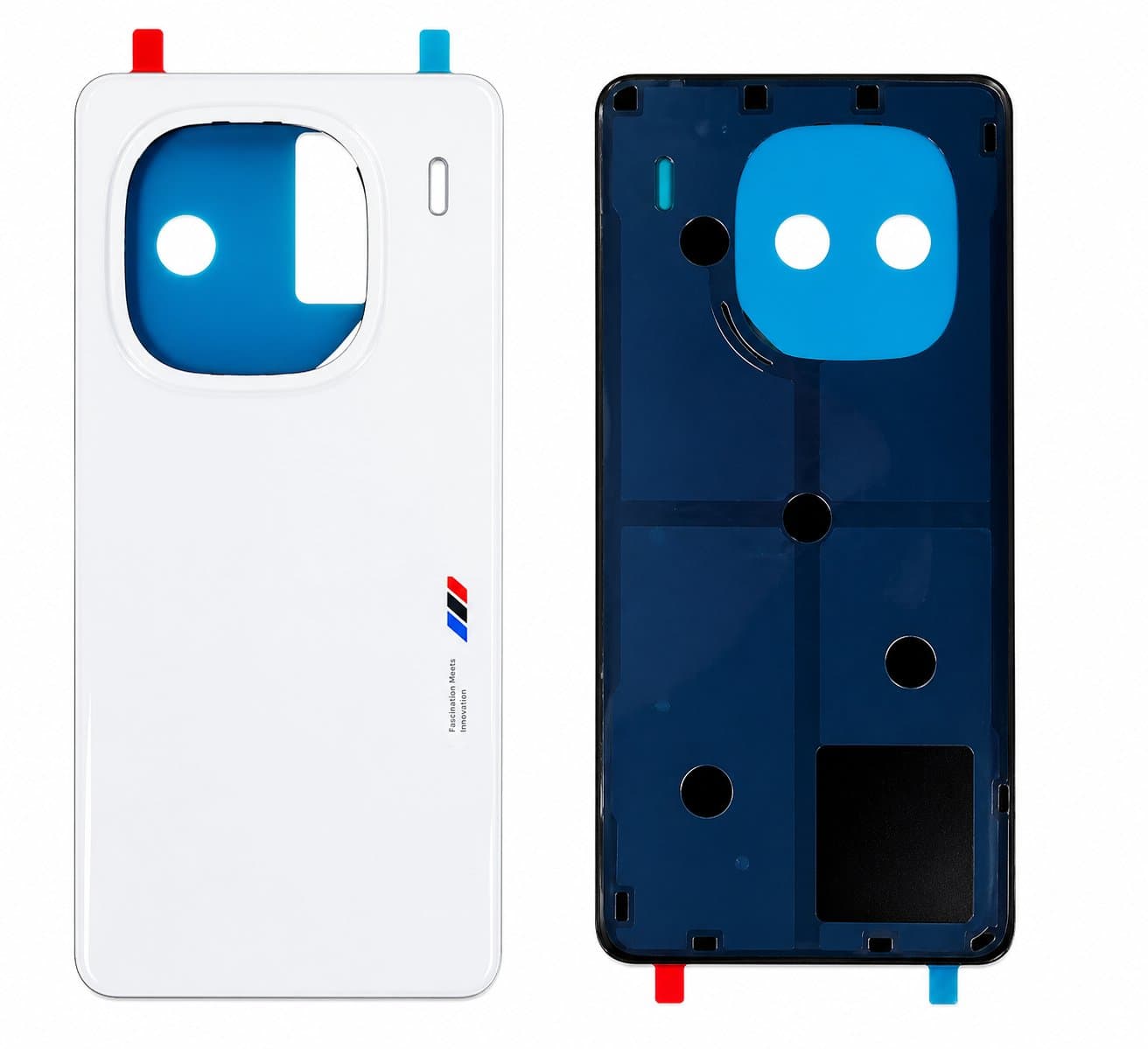 Back Panel for IQOO 12 5g White - image 1