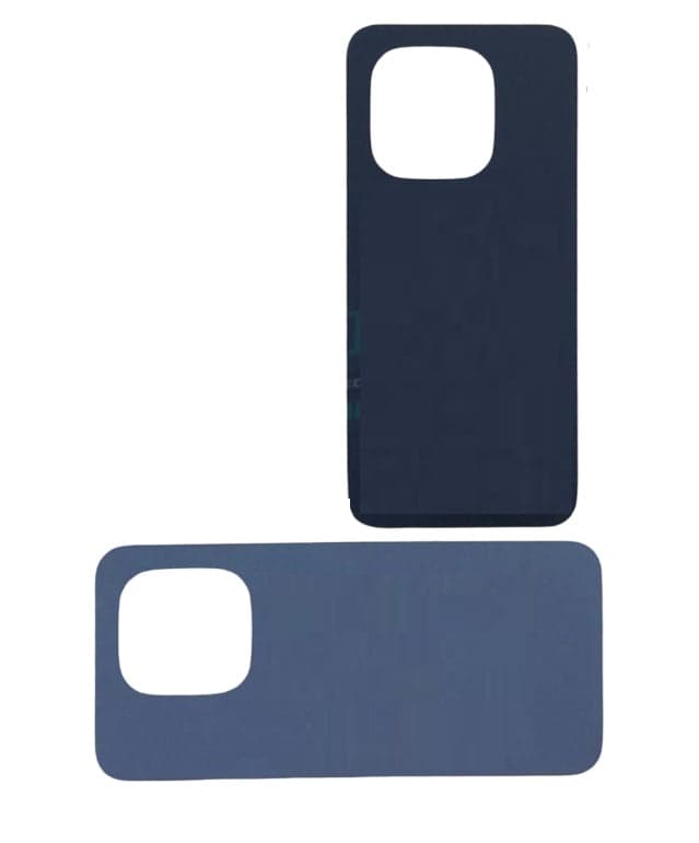 Back Panel for IQOO 15 Black - image 1