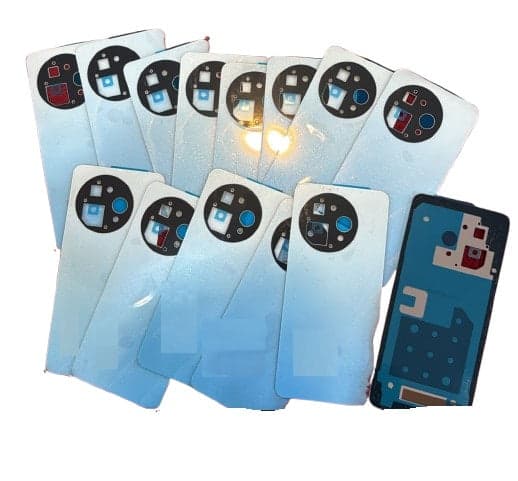Back Panel for Itel S24 Blue - image 1