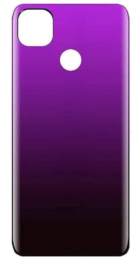 Back Panel for Itel Vision 1 (Purple) - image 1