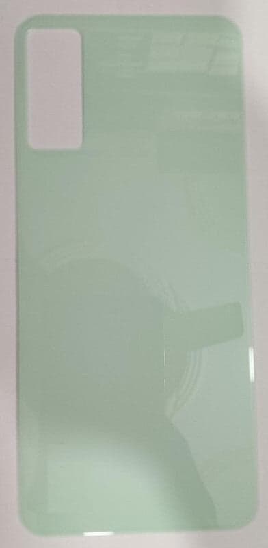 Back Panel for Lava Blaze pro Green - image 1