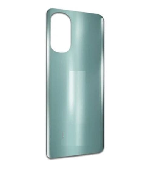 Back Panel for Motorola Moto G61 Green - image 1