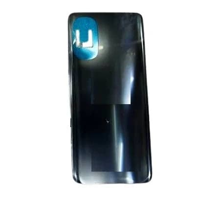 Back Panel for Motorola Moto G32 Black - image 1