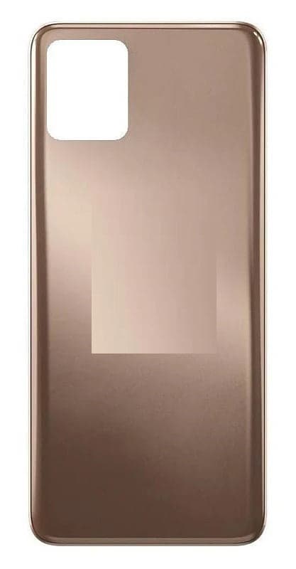 Back Panel for Motorola Moto G33 Gold - image 1