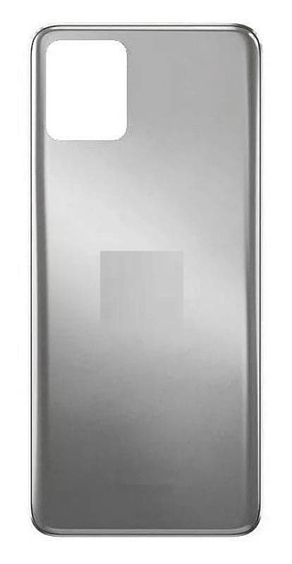 Back Panel for Motorola Moto G34 Silver - image 1