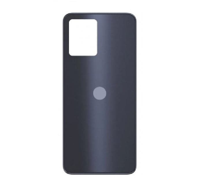 Back Panel for Motorola Moto G54 5G Midnight Blue - image 1