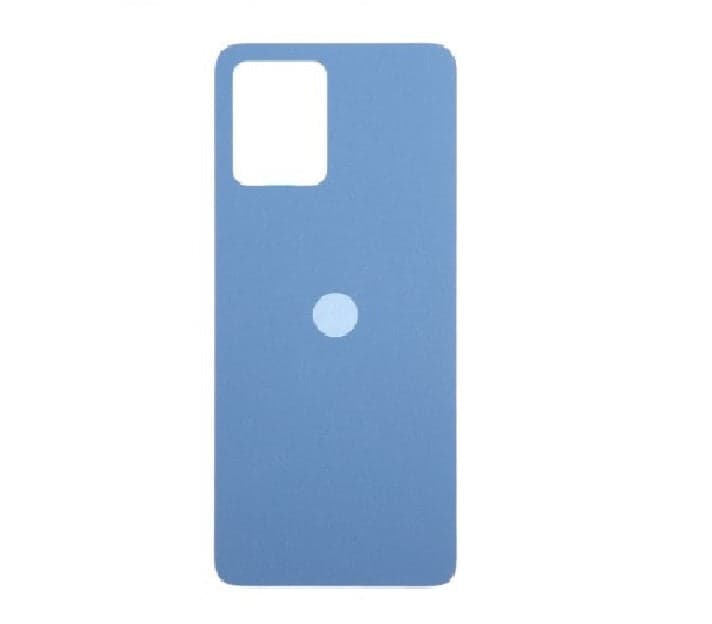 Back Panel for Motorola Moto G54 5G Pearl Blue - image 1