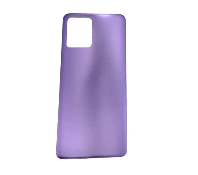 Back Panel for Motorola Moto G54 5G Purple - image 1