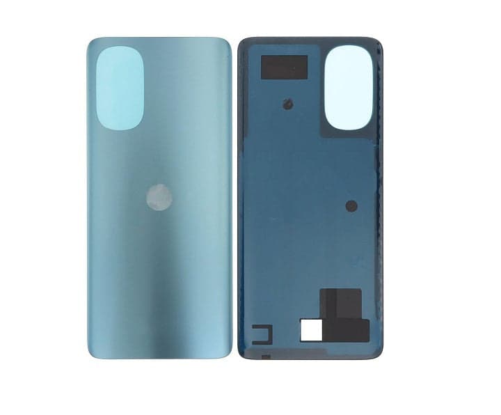 Back Panel for Motorola Moto G62 Green - image 1