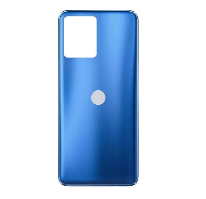 Back Panel for Motorola Moto G64 5G Blue - image 1