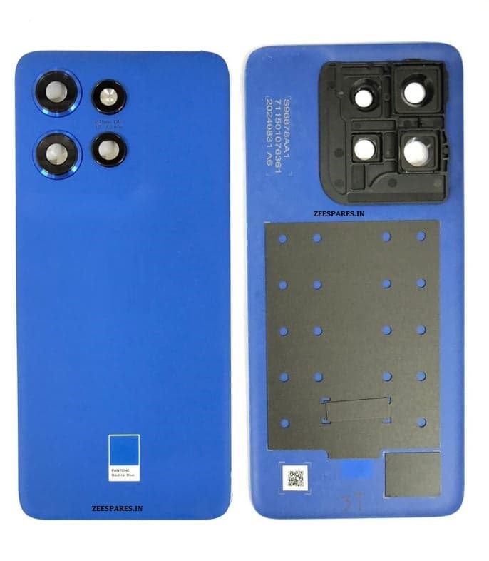 Back Panel with Camera Glass for Motorola Moto Edge 50 Neo - image 1