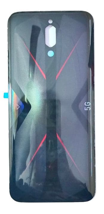 Back Panel for Nubia Redmagic (5G) Gaming Eclipse Black - image 1