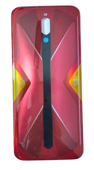 Back Panel for Nubia Redmagic (5G) Gaming Hot Red - image 1