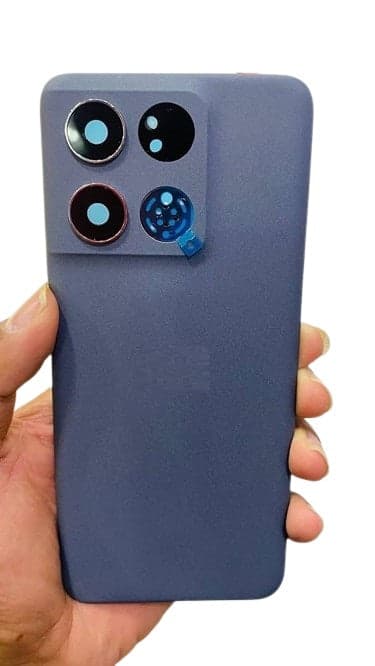 Back Panel for OnePlus 10R lite Grey - image 1