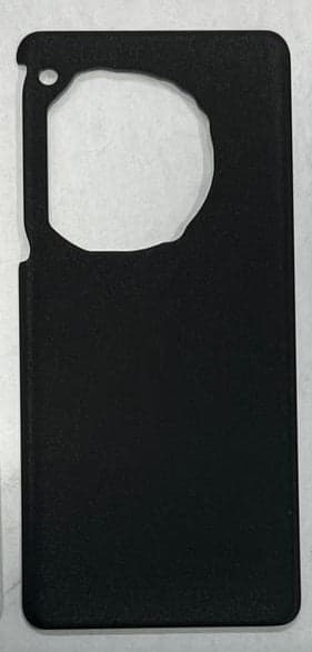 Back Panel for OnePlus 12 Black - image 1