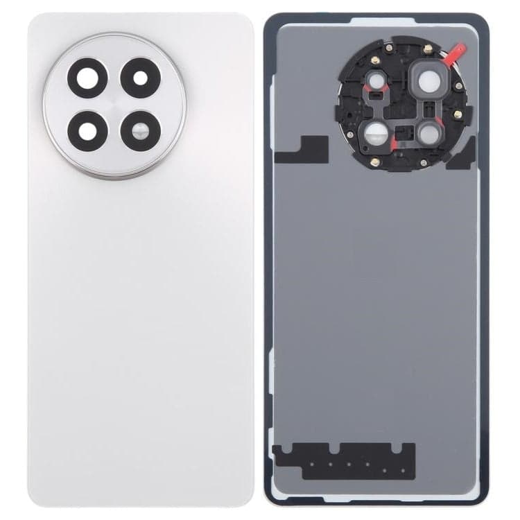 Back Panel with Camera Glass for Oneplus 13R White - image 1