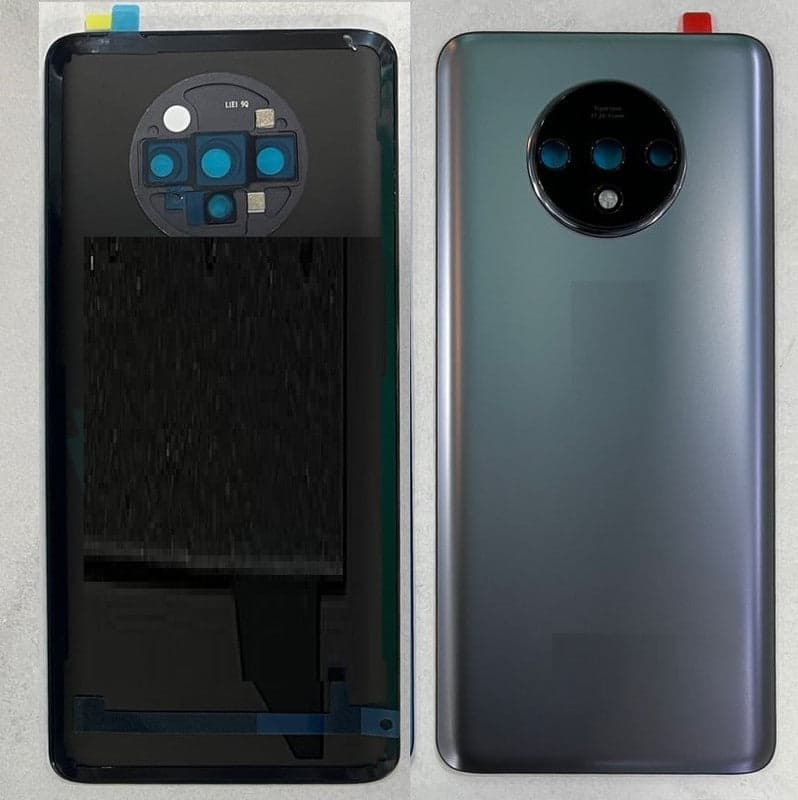 Back Panel for OnePlus 7T Grey - image 1