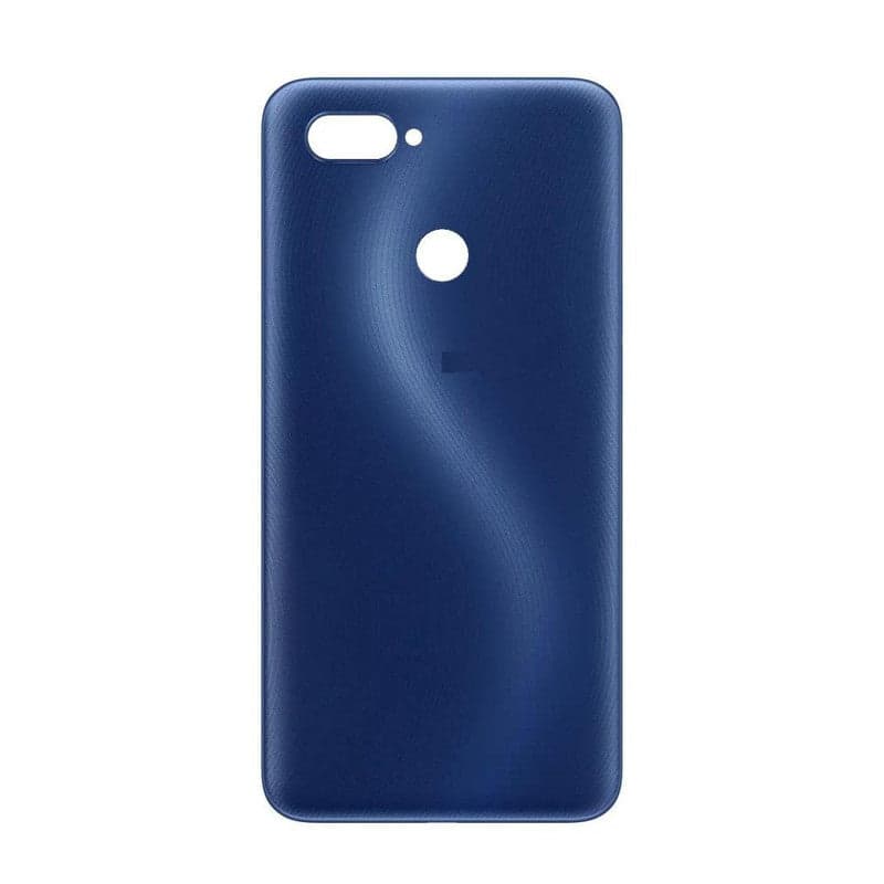 Back Panel for Oppo A11K DarkBlue - image 1