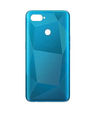 Back Panel for Oppo A11K LightBlue - image 1