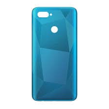 Back Panel for Oppo A12 LightBlue - image 1