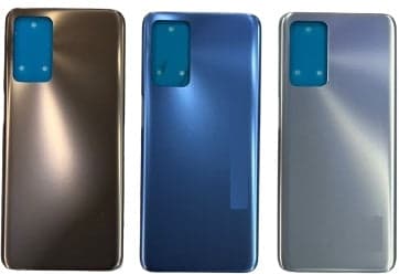Back Panel for Oppo A16 Brown - image 1