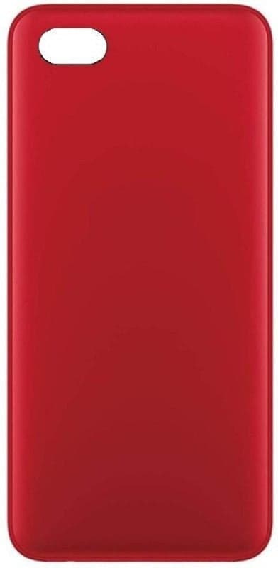 Back Panel for Oppo A1K Red - image 1