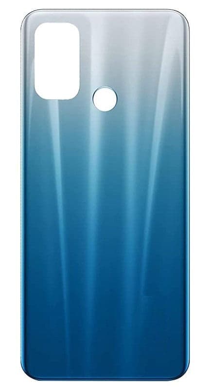Back Panel for Oppo A53 Light Blue - image 1