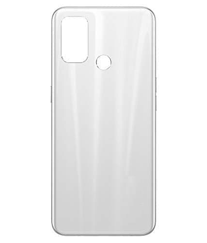 Back Panel for Oppo A53 White - image 1