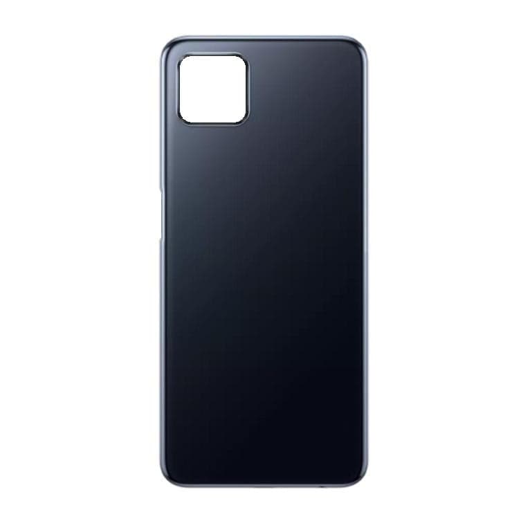 Back Panel for Oppo A53 Black - image 1
