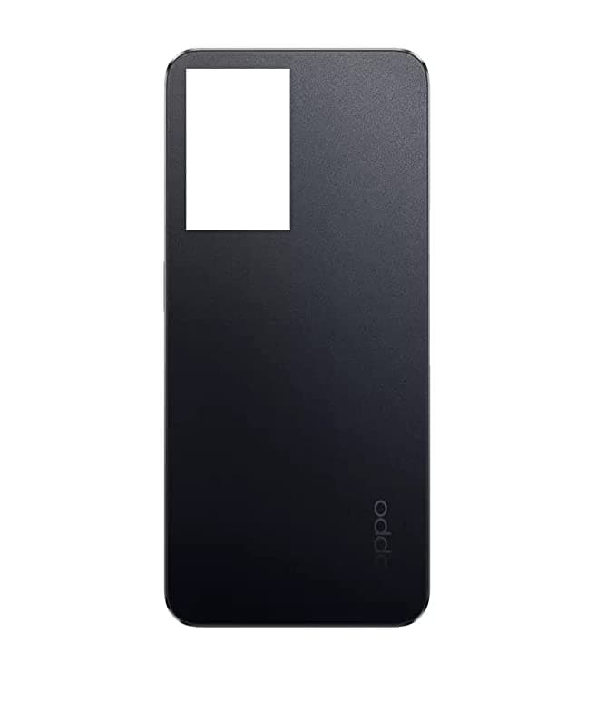 Back Panel for Oppo A57 2020 Black - image 1
