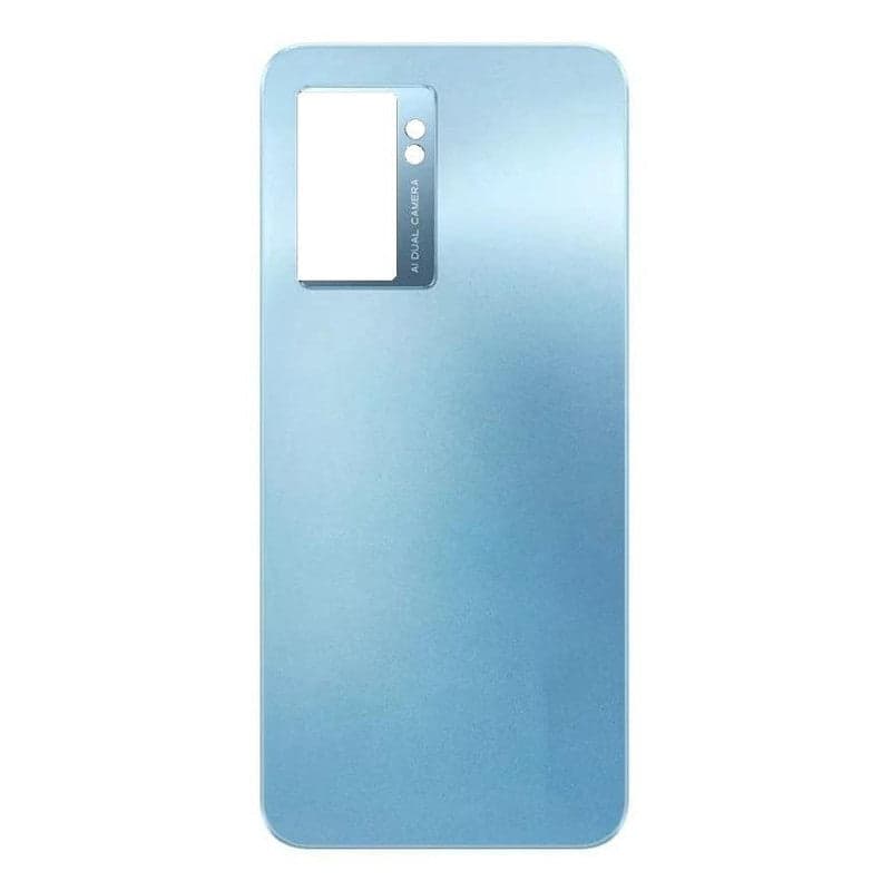 Back Panel for Oppo A57 2020 LightBlue - image 1