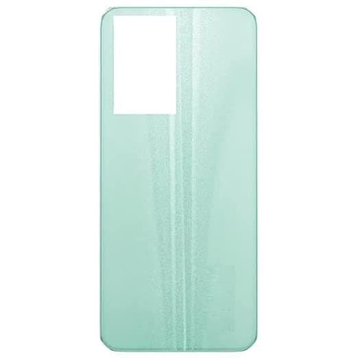Back Panel for Oppo A57 2020 Light Green - image 1