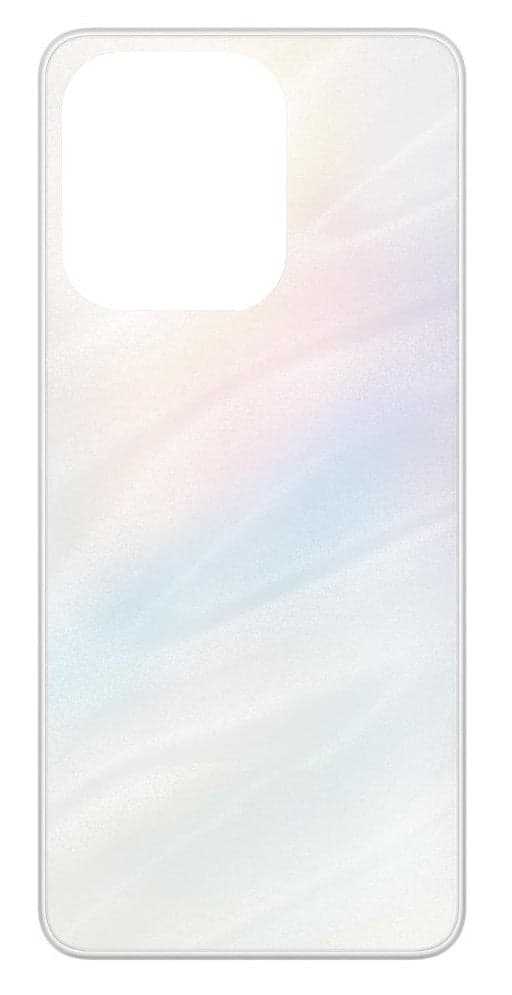 Back Panel for Oppo A5X 5G White - image 1