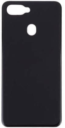Back Panel for Oppo A7 Black - image 1