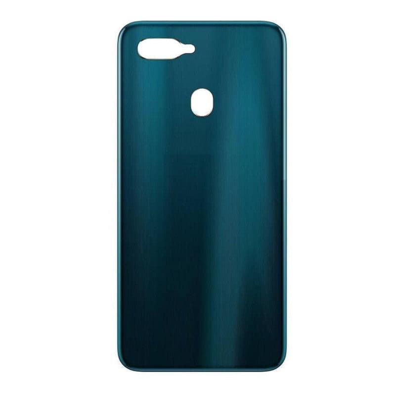 Back Panel for Oppo A7 Green - image 1