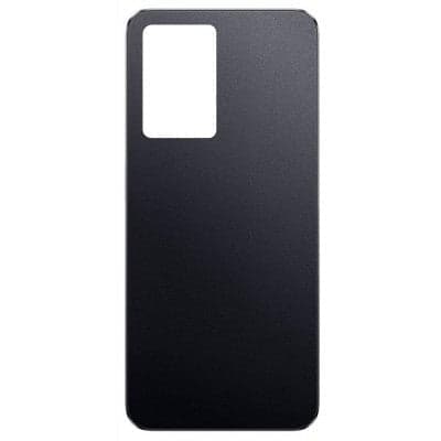 Back Panel for Oppo A77 2022 Black - image 1