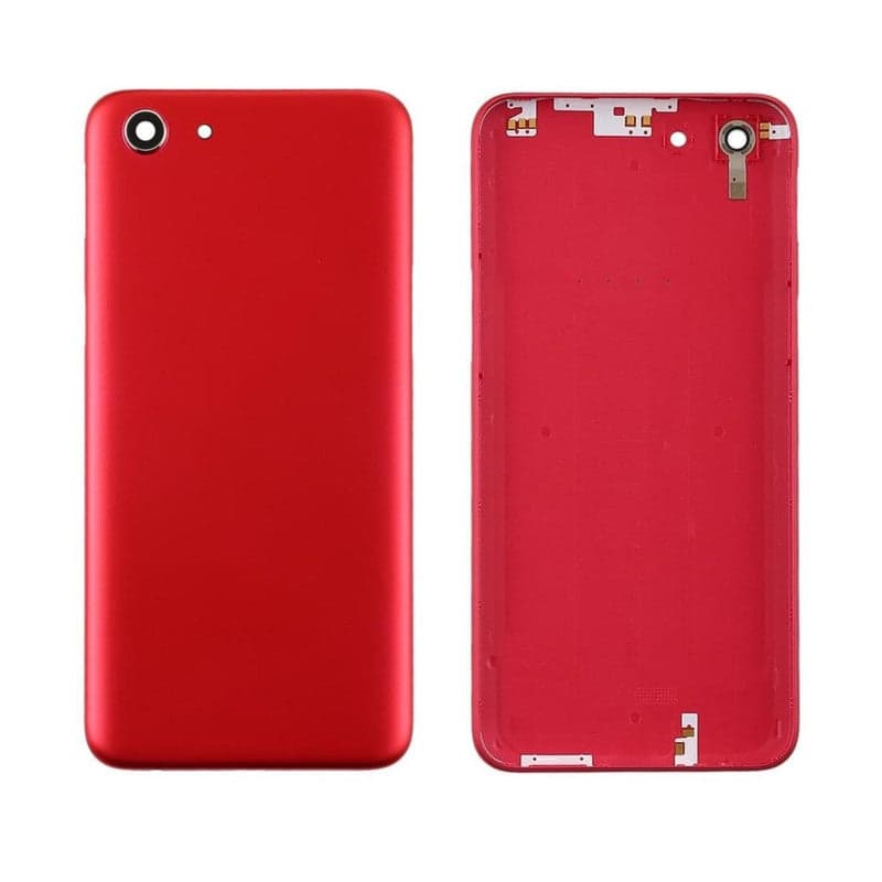 Back Panel for Oppo A83 Red - image 1