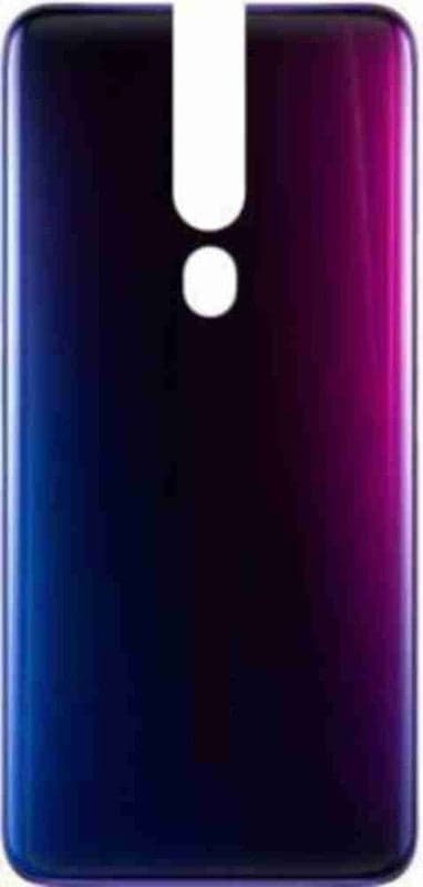 Back Panel for Oppo F11 Pro Purple - image 1