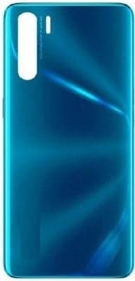 Back Panel for Oppo F15 Blue - image 1
