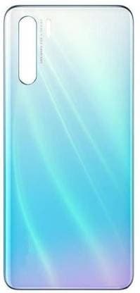 Back Panel for Oppo F15 White - image 1
