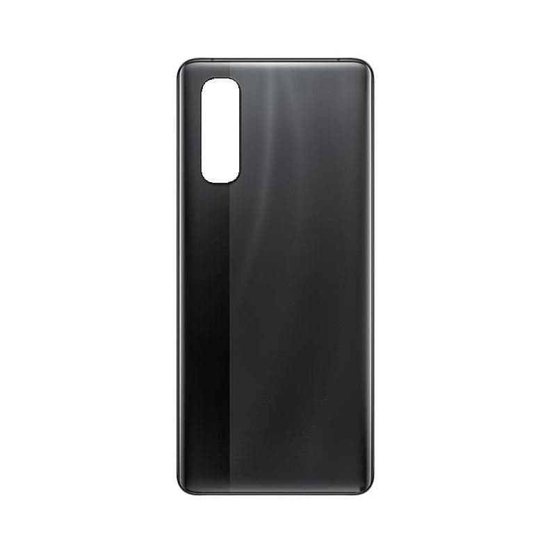 Back Panel for Oppo Find X2 Black - image 1