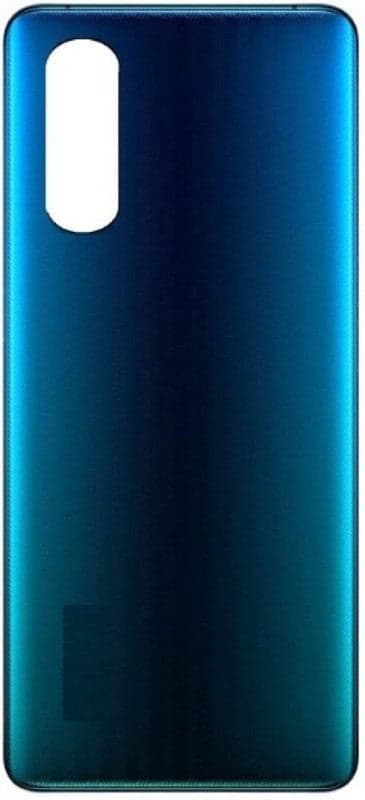 Back Panel for Oppo Find X2 Blue - image 1