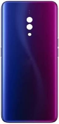 Back Panel for Oppo K3 Purple - image 1
