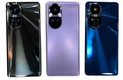 Back Panel for Oppo Reno 10 Pro 5G Pink - image 1