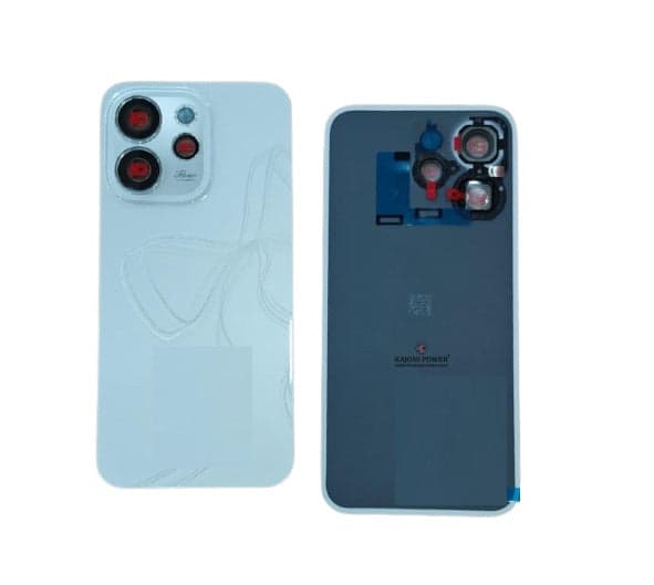 Back Panel for Oppo Reno 15 Pro Mini Blue - image 1